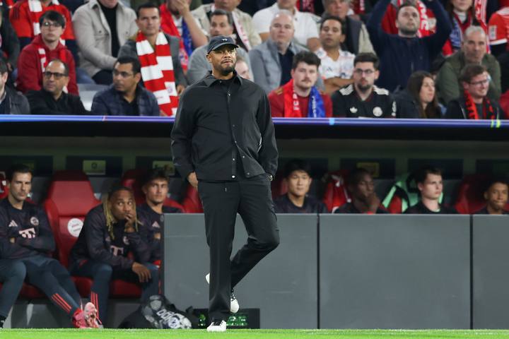 Football. UEFA Champions League. Bayern Munich - Chelsea FC. 17.09.2025