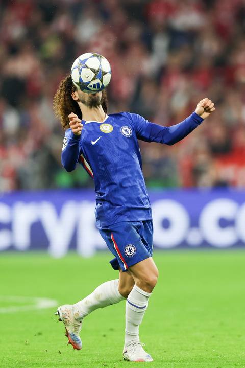 Football. UEFA Champions League. Bayern Munich - Chelsea FC. 17.09.2025