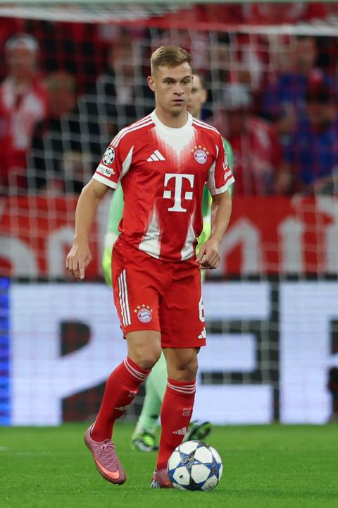 Football. UEFA Champions League. Bayern Munich - Chelsea FC. 17.09.2025