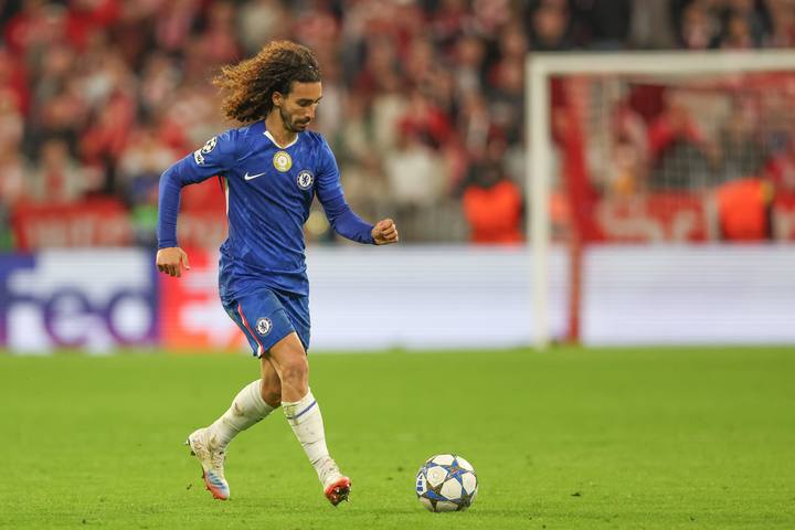 Football. UEFA Champions League. Bayern Munich - Chelsea FC. 17.09.2025