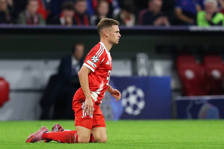 Football. UEFA Champions League. Bayern Munich - Chelsea FC. 17.09.2025