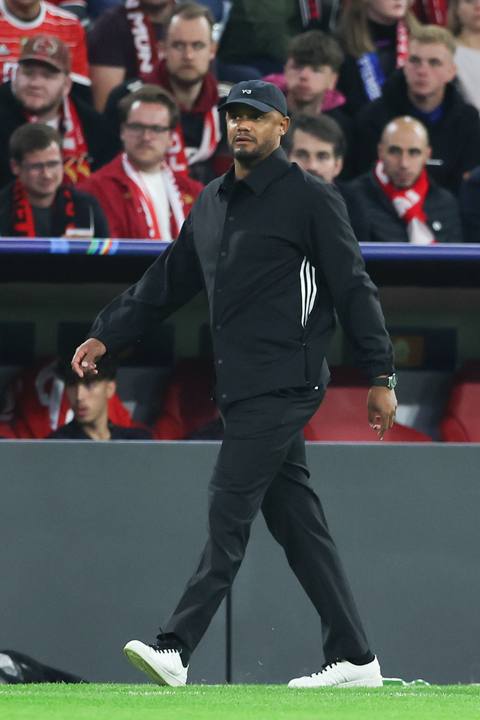 Football. UEFA Champions League. Bayern Munich - Chelsea FC. 17.09.2025