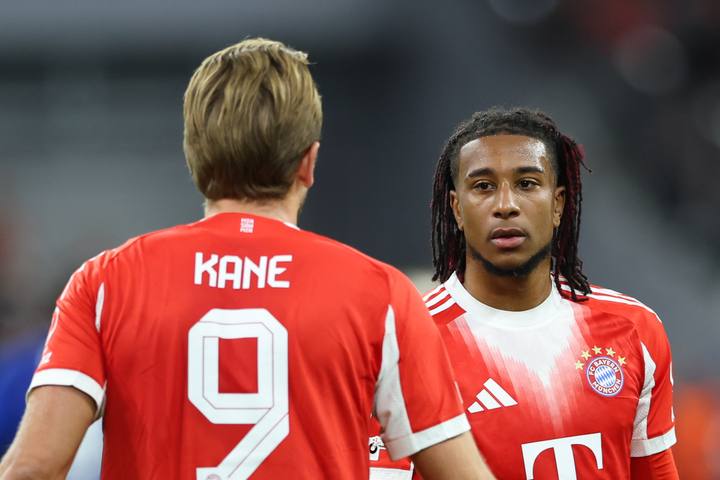 Football. UEFA Champions League. Bayern Munich - Chelsea FC. 17.09.2025