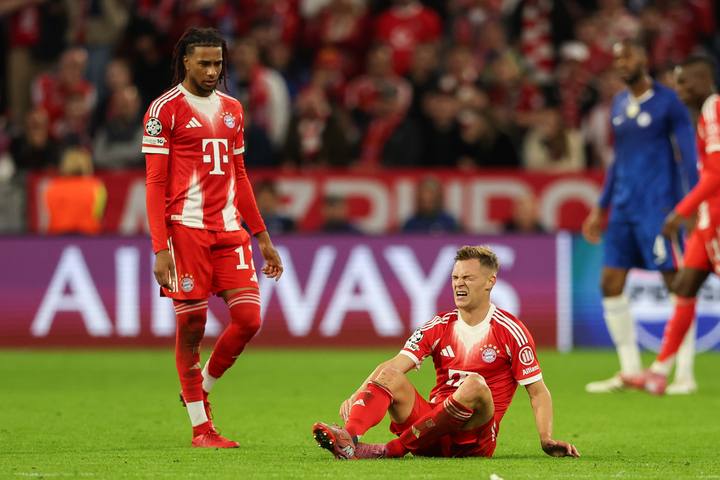 Football. UEFA Champions League. Bayern Munich - Chelsea FC. 17.09.2025