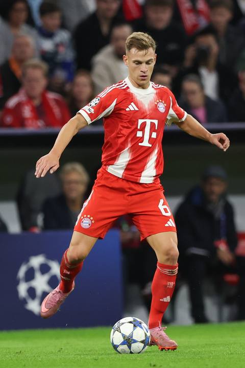 Football. UEFA Champions League. Bayern Munich - Chelsea FC. 17.09.2025