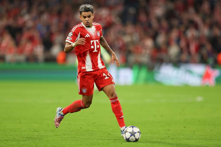 Football. UEFA Champions League. Bayern Munich - Chelsea FC. 17.09.2025