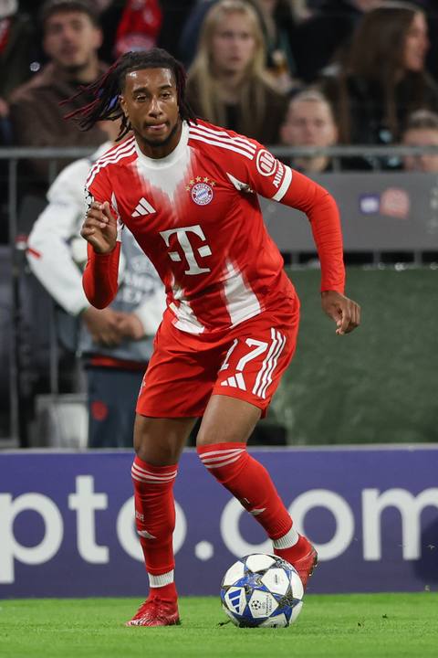 Football. UEFA Champions League. Bayern Munich - Chelsea FC. 17.09.2025