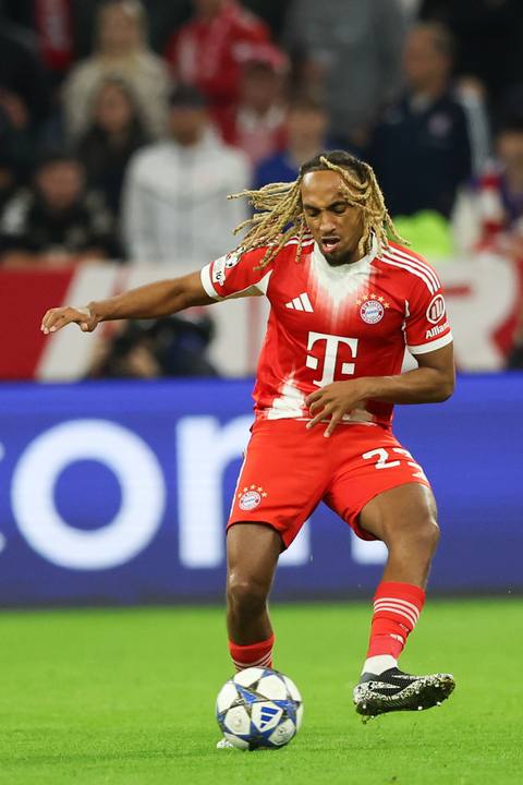 Football. UEFA Champions League. Bayern Munich - Chelsea FC. 17.09.2025