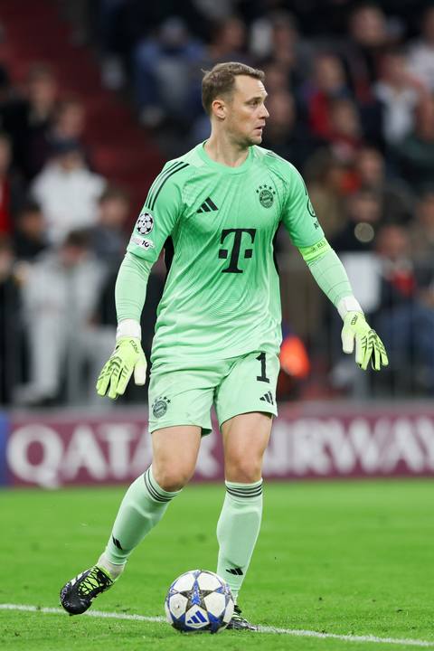 Football. UEFA Champions League. Bayern Munich - Chelsea FC. 17.09.2025