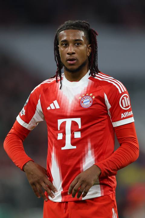 Football. UEFA Champions League. Bayern Munich - Chelsea FC. 17.09.2025