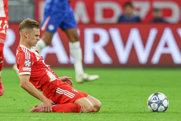 Football. UEFA Champions League. Bayern Munich - Chelsea FC. 17.09.2025