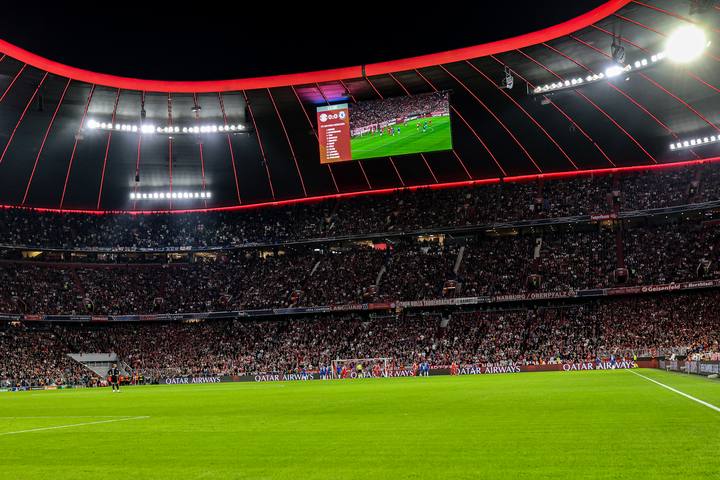 Football. UEFA Champions League. Bayern Munich - Chelsea FC. 17.09.2025