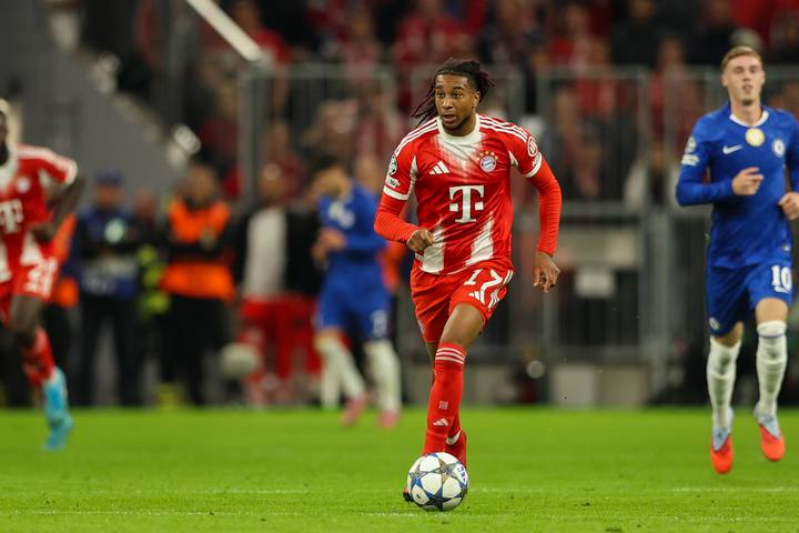 Football. UEFA Champions League. Bayern Munich - Chelsea FC. 17.09.2025