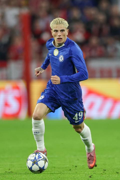 Football. UEFA Champions League. Bayern Munich - Chelsea FC. 17.09.2025