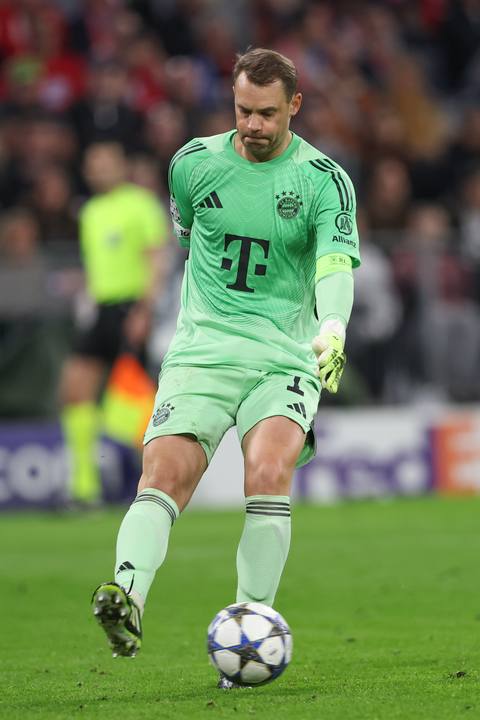 Football. UEFA Champions League. Bayern Munich - Chelsea FC. 17.09.2025