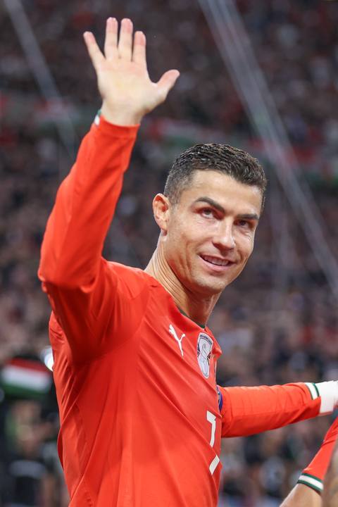 Football. World Cup Qualifiers. Wegry - Portugalia. 09.09.2025