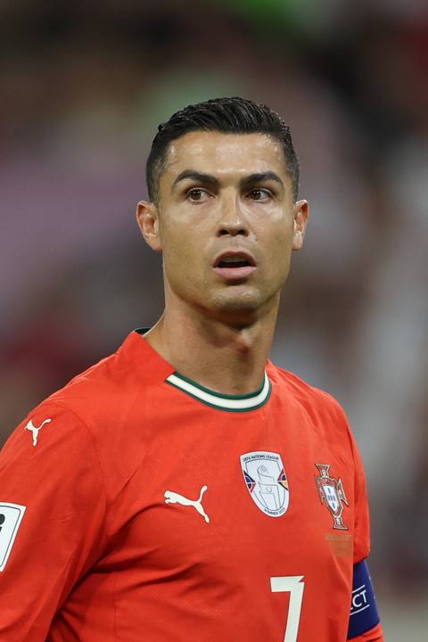 Football. World Cup Qualifiers. Wegry - Portugalia. 09.09.2025