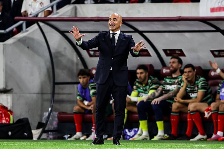 Football. World Cup Qualifiers. Hungary - Portugal. 09.09.2025