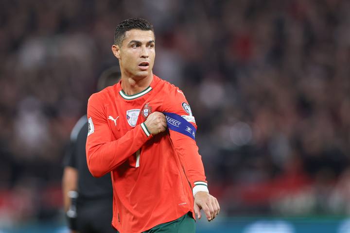 Football. World Cup Qualifiers. Wegry - Portugalia. 09.09.2025