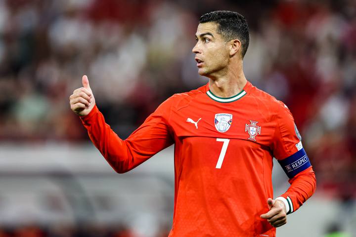 Football. World Cup Qualifiers. Hungary - Portugal. 09.09.2025