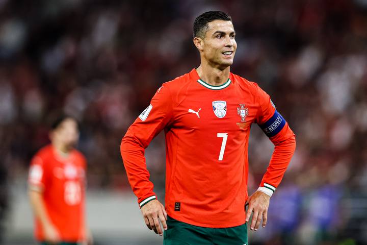 Football. World Cup Qualifiers. Hungary - Portugal. 09.09.2025