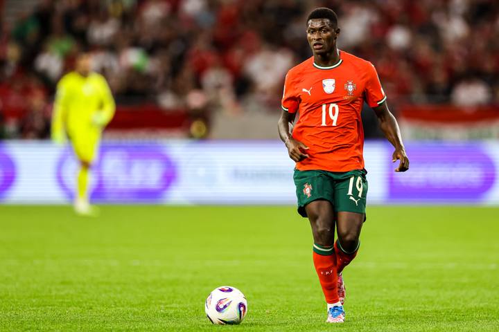 Football. World Cup Qualifiers. Hungary - Portugal. 09.09.2025