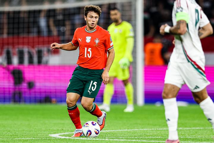 Football. World Cup Qualifiers. Hungary - Portugal. 09.09.2025