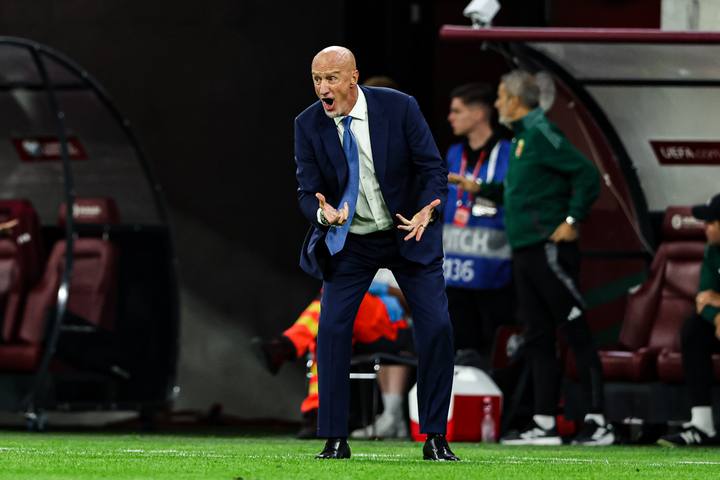 Football. World Cup Qualifiers. Hungary - Portugal. 09.09.2025