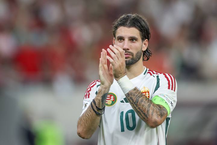 Football. World Cup Qualifiers. Wegry - Portugalia. 09.09.2025