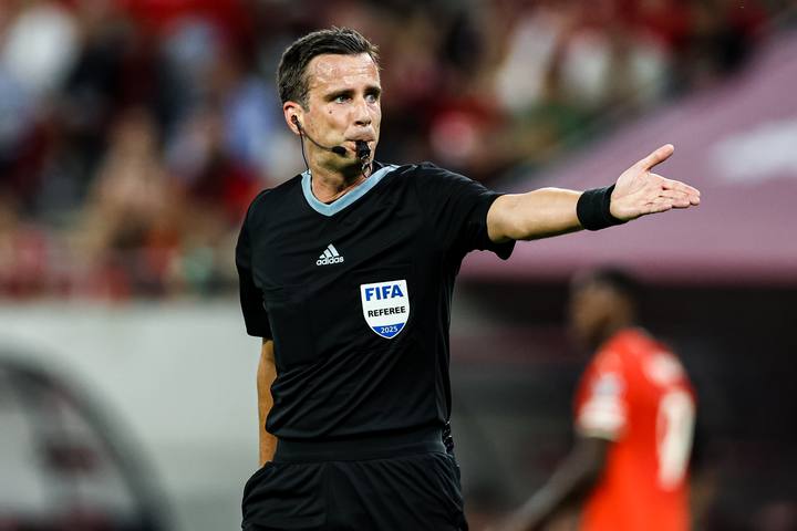 Football. World Cup Qualifiers. Hungary - Portugal. 09.09.2025