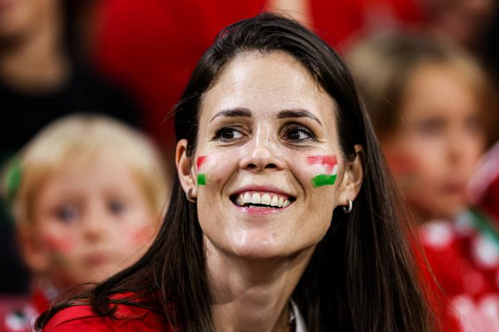 Football. World Cup Qualifiers. Hungary - Portugal. 09.09.2025