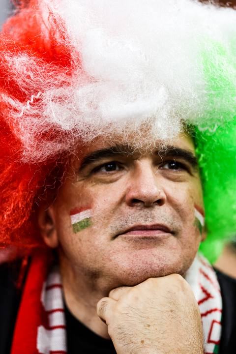 Football. World Cup Qualifiers. Hungary - Portugal. 09.09.2025