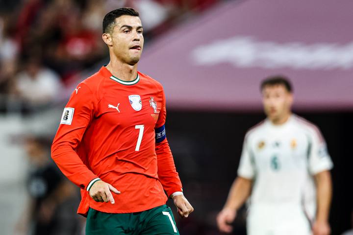 Football. World Cup Qualifiers. Hungary - Portugal. 09.09.2025