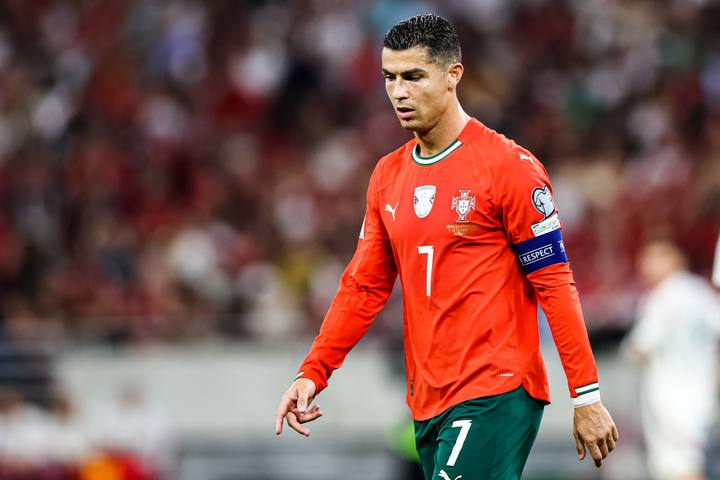 Football. World Cup Qualifiers. Hungary - Portugal. 09.09.2025