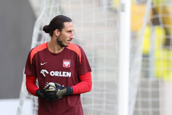Football. Poland national team. Training. 02.09.2025