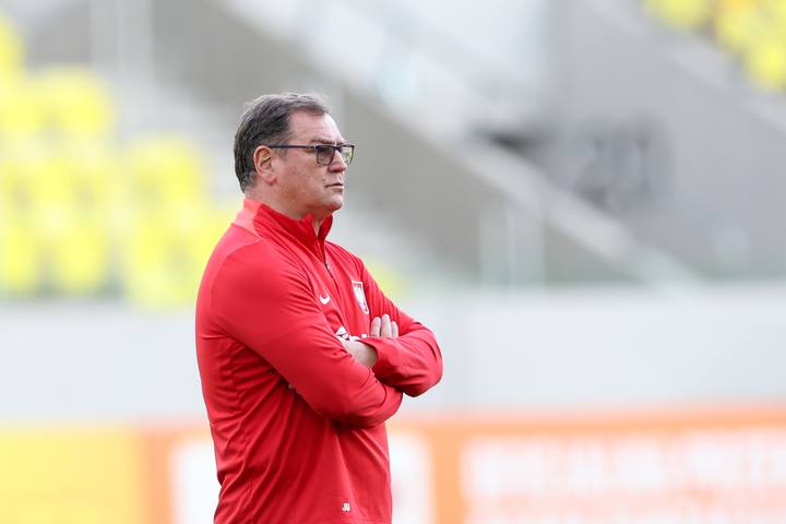 Football. Poland national team. Training. 02.09.2025