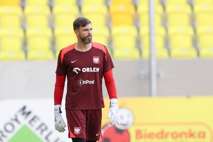 Football. Poland national team. Training. 02.09.2025