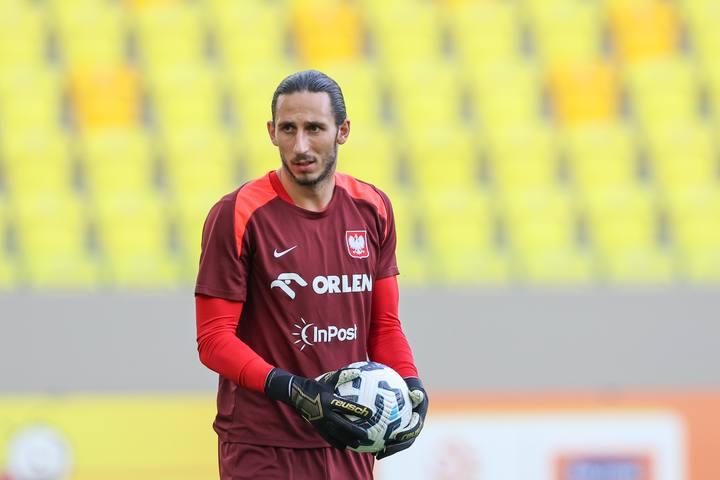 Football. Poland national team. Training. 02.09.2025