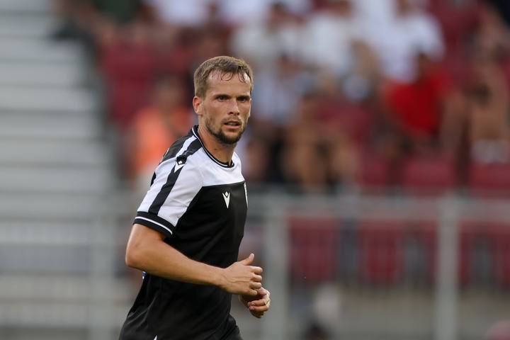 Football. Europa League. Wolfsberger AC - PAOK Thessaloniki. 14.08.2025