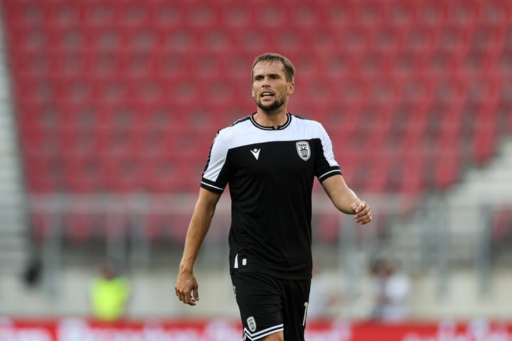 Football. Europa League. Wolfsberger AC - PAOK Thessaloniki. 14.08.2025