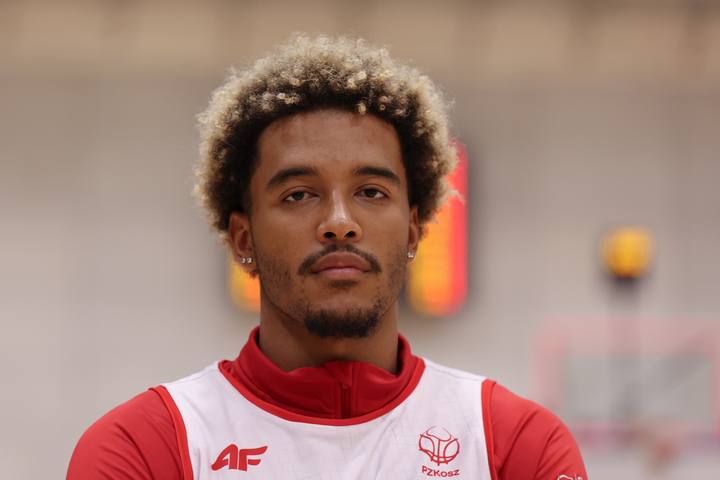 Basketball. Poland national team. Training. 28.07.2025