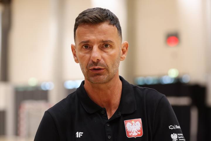 Basketball. Poland national team. Training. 28.07.2025