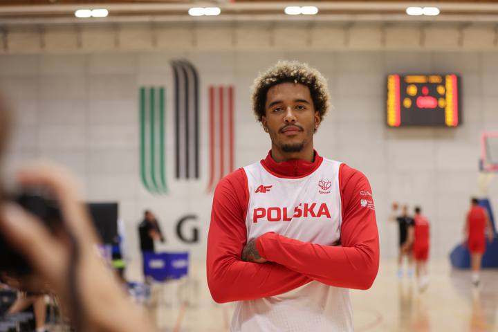 Basketball. Poland national team. Training. 28.07.2025