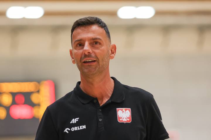 Basketball. Poland national team. Training. 28.07.2025