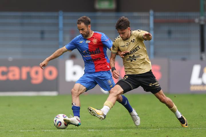 Football. PKO BP Ekstraklasa. Piast Gliwice - Gornik Zabrze. 26.07.2025