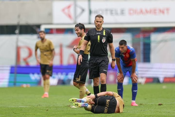 Football. PKO BP Ekstraklasa. Piast Gliwice - Gornik Zabrze. 26.07.2025
