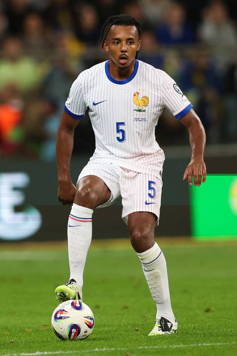 Football. FIFA World Cup. Ukraine - France. 05.09.2025