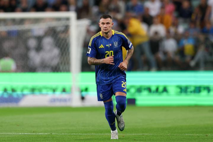 Football. FIFA World Cup. Ukraine - France. 05.09.2025