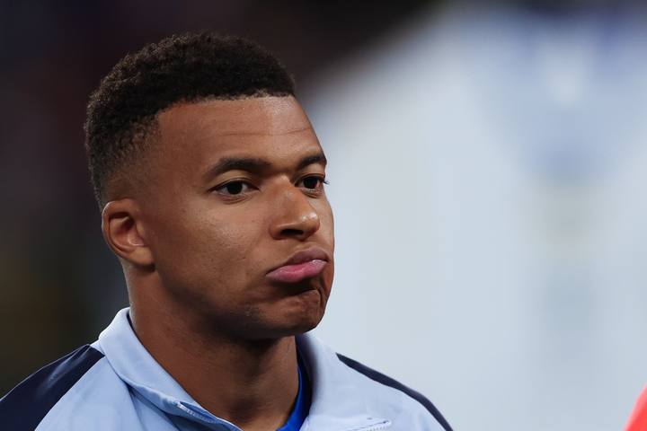 Football. FIFA World Cup. Ukraine - France. 05.09.2025