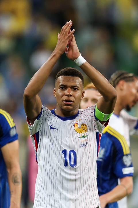 Football. FIFA World Cup. Ukraine - France. 05.09.2025